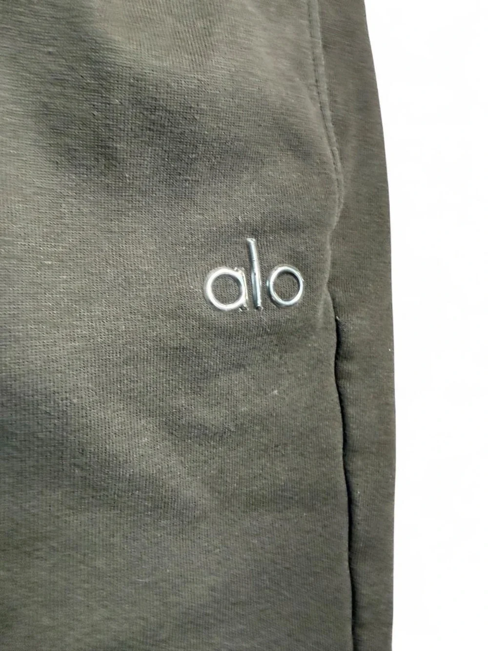 ALO Yoga Woman’s Brown Jogger Sweatpants - Size Small